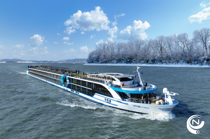 Kerstmarkt Düsseldorf VIVA Cruise