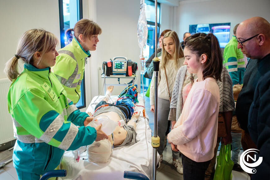 Op zondag 19 oktober organiseert AZ Turnhout een grote opendeurdag. Tussen 10 en 17 uur zijn bezoekers welkom op beide campussen voor een unieke kijk achter de schermen van het ziekenhuis.     Meer dan 40 ziekenhuisdiensten nemen deel aan een boeiend kijk-en-doe-parcours voor jong en oud.