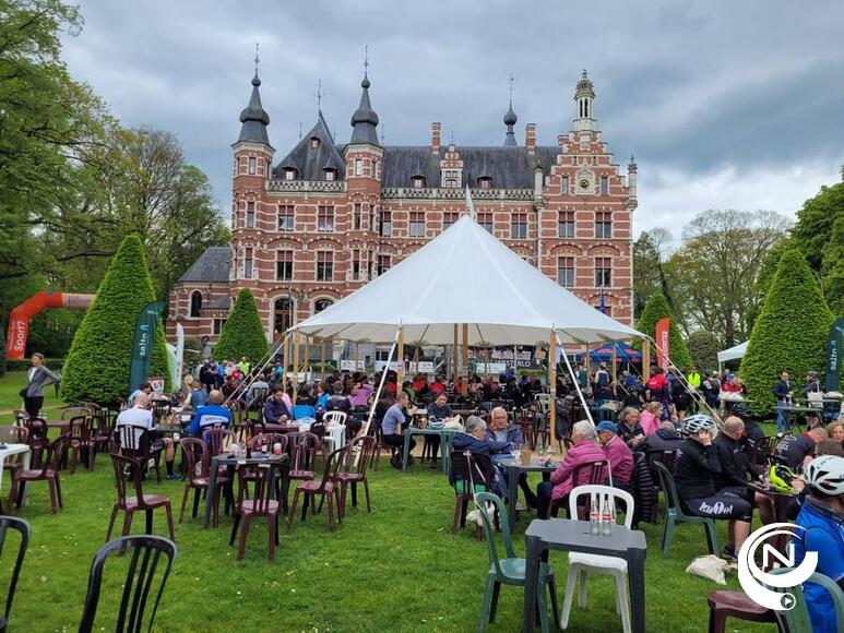 Ginger Jack schenkt €6.150 aan To Walk Again : 3e editie ‘Ginger Jack goes Gravel’ op 19/04/2026