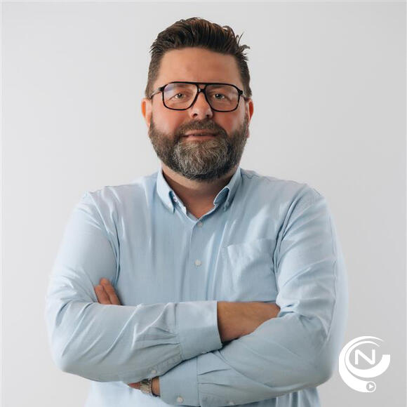 Jürgen De Smet CEO ConnectGroep