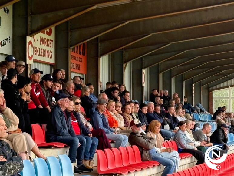 VC Herentals houdt vlot de punten thuis tegen de buren uit Herenthout : 4-0