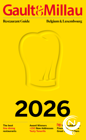 Guide Gault&Millau 2026