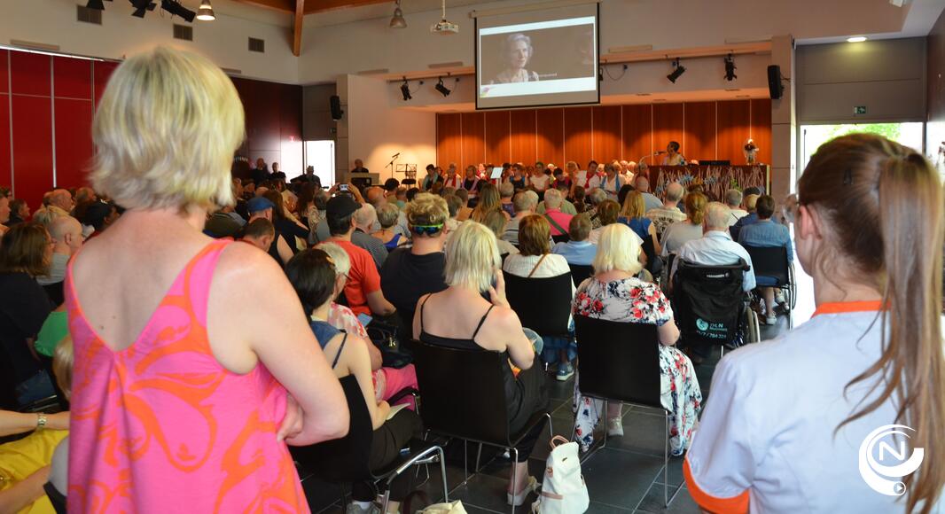 OPZ Geel : inclusief koor ‘De Kolibries’ brengt ontroerende voorstelling over verbondenheid