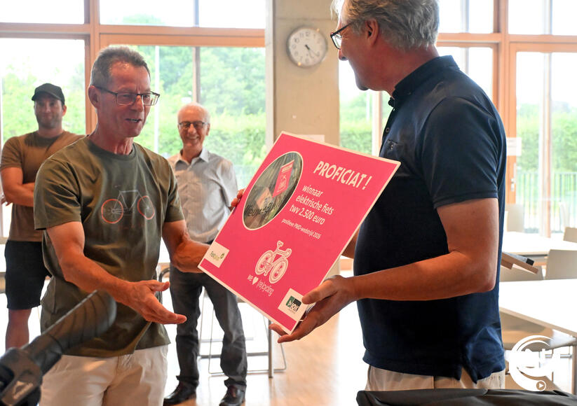IOK Afvalbeheer : zo'n 14.000 gezinnen dingen mee naar titel van sorteerkampioen PMD