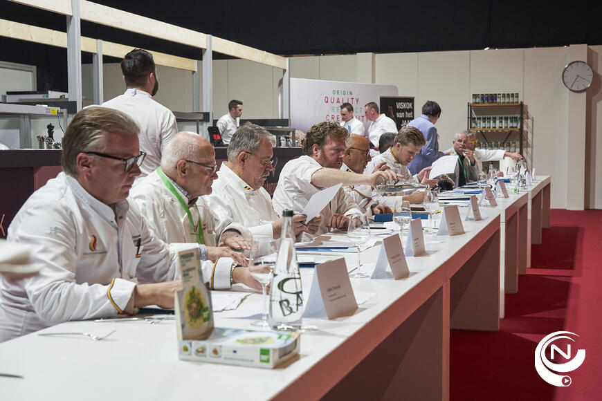 Jury Viskok van het Jaar