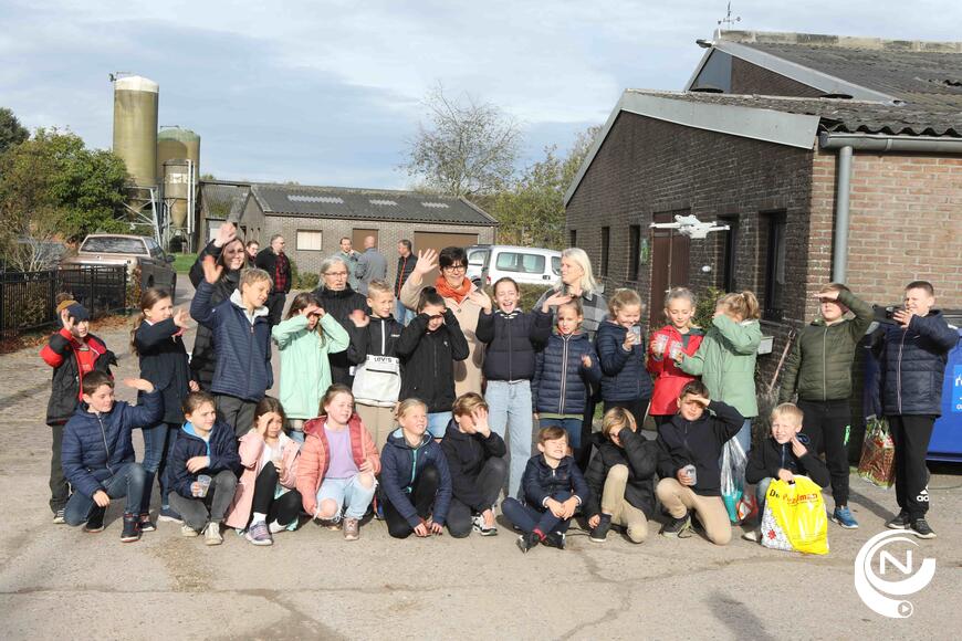 Mol landbouwbedrijf scholen