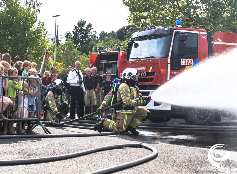 Brandweer Herentals opendeur