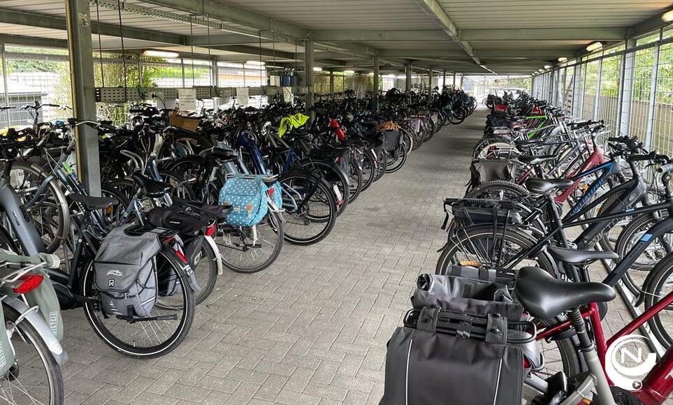 AZH Fietsenstalling medewerkers
