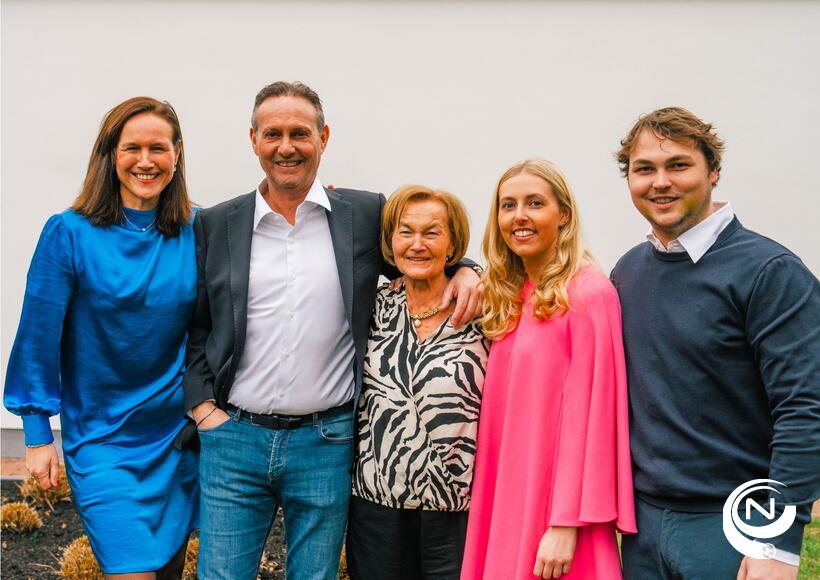 Maandagavond zakten zo'n 900 partners, klanten, medewerkers af naar Golfclub Witbos voor de viering 50 Jaar Agora Culinair.  