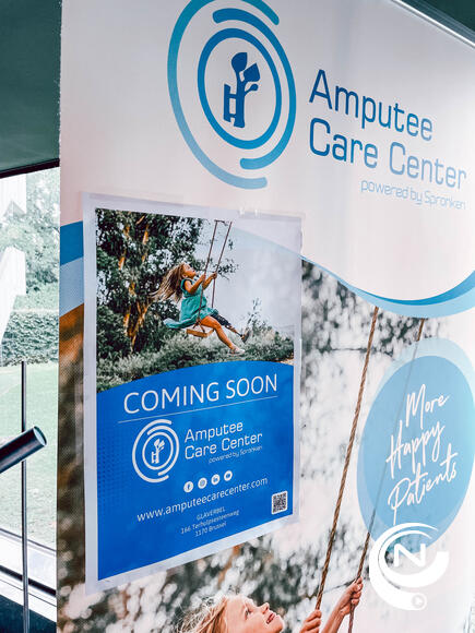 Amputee Care Center in Genk
