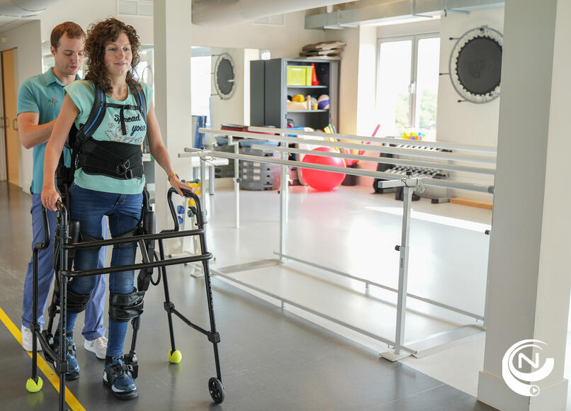 Aurubis structurele partner van To Walk Again vzw