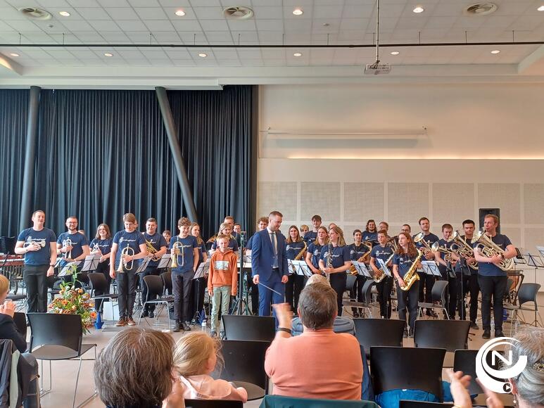 Berthoutbengels op EMJ 2023 in PELT 