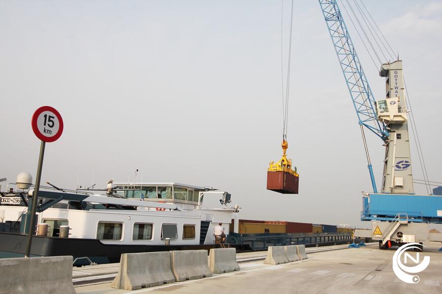 Albertkanaal binnenvaart
