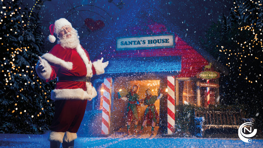 Bobbejaanland ondergaat make-over: van Halloween naar "Bobbejaanland Wintert"