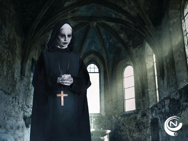 Halloween Monastry @Bobbejaanland kuise non