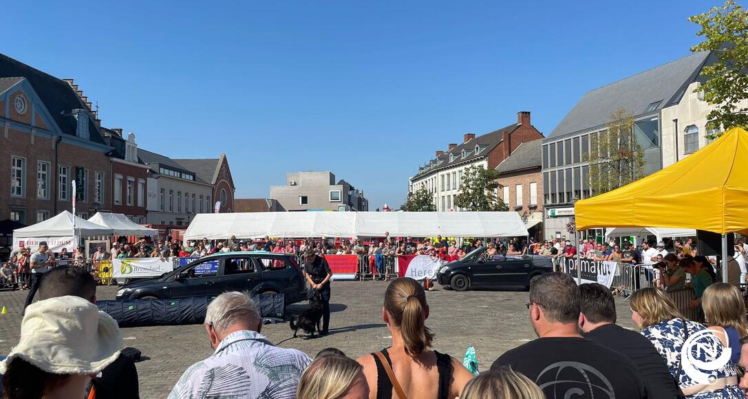 Brandweer 200 jaar Herentals 