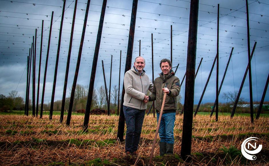 Peter Buelens en Joris Vanderveken