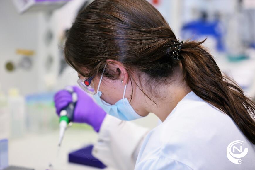Janssen Pharmaceutica labo - foto NNieuws