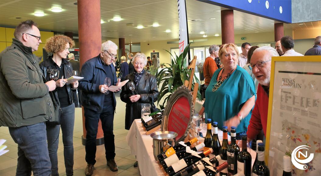 Wijnfocus Commanderij in Geel