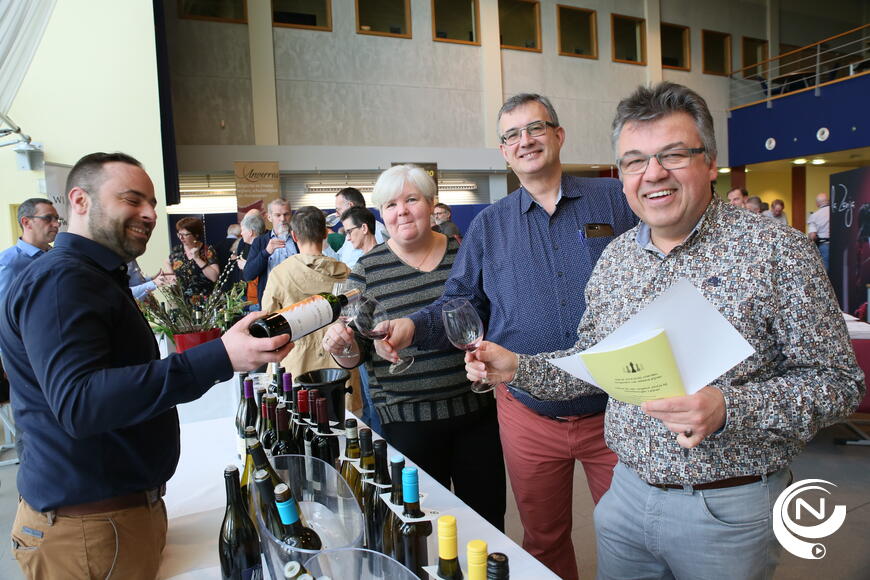 Wijnfocus Commanderij in Geel