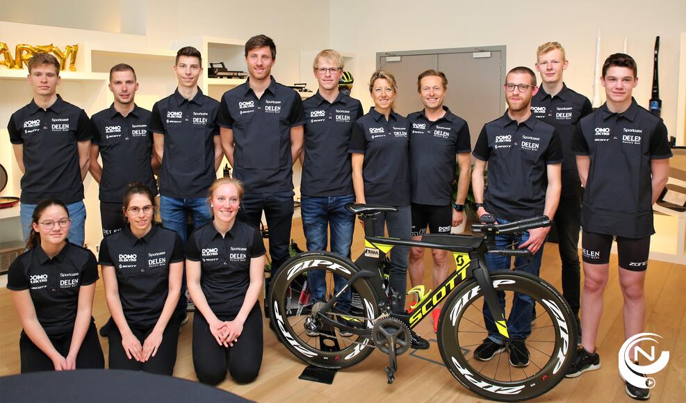DOMO-Scott Team 