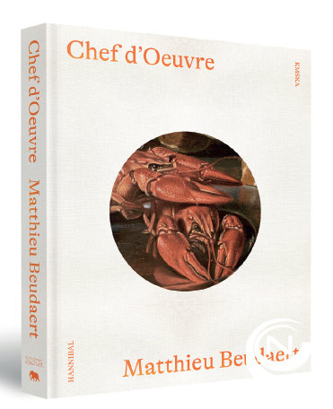 CHEF d’OEUVRE - ideaal kerstcado!