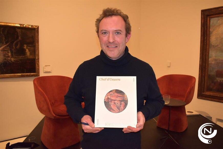 CHEF d’OEUVRE - ideaal kerstcado!