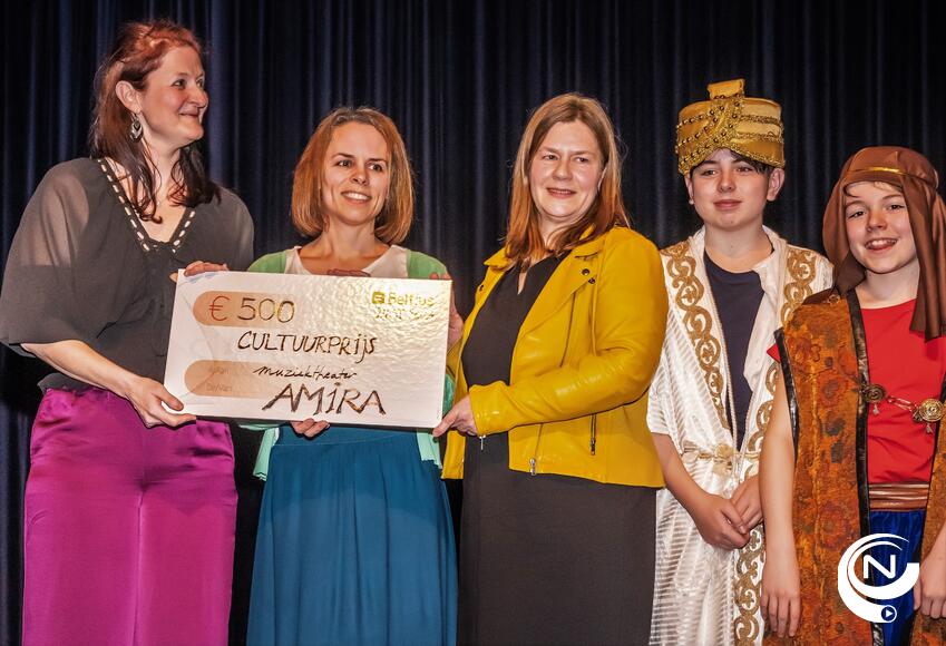Cultuurprijs Mol