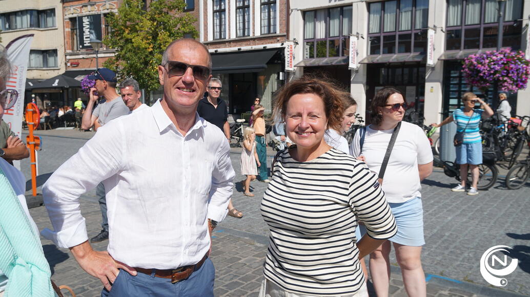 Burgemeester Jan bertels