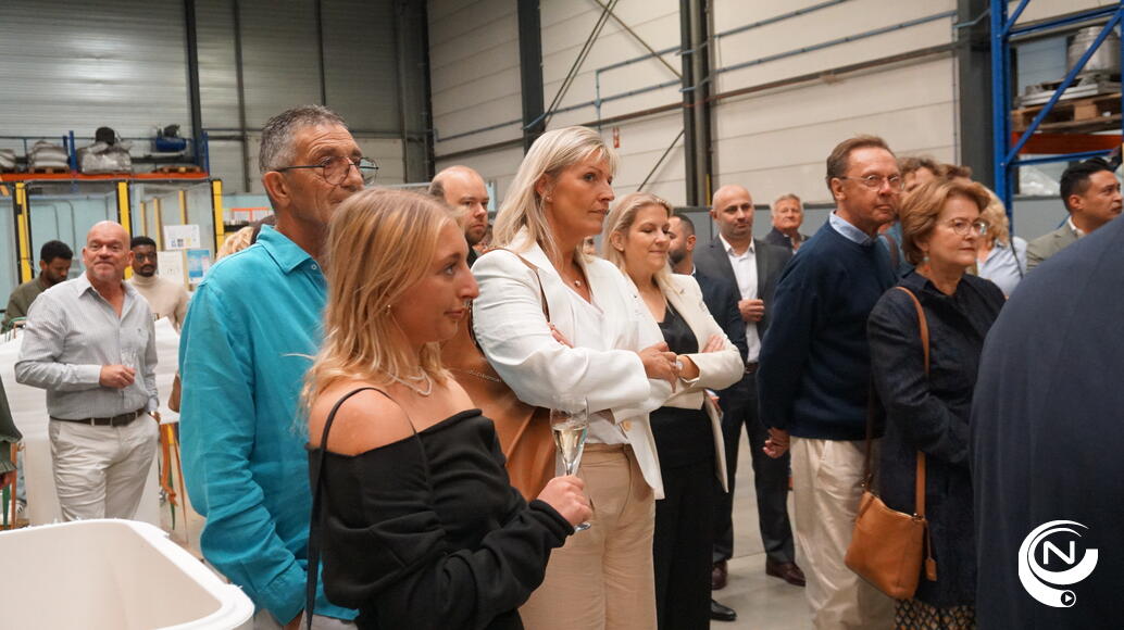 Plastigi, toonaangevend kunststofverwerkend bedrijf blijft groeien : zero emission productie