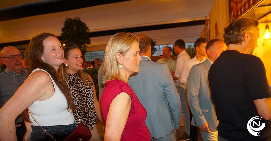 Maandagavond zakten zo'n 900 partners, klanten, medewerkers af naar Golfclub Witbos voor de viering 50 Jaar Agora Culinair.     Het werd een feest pur sang.