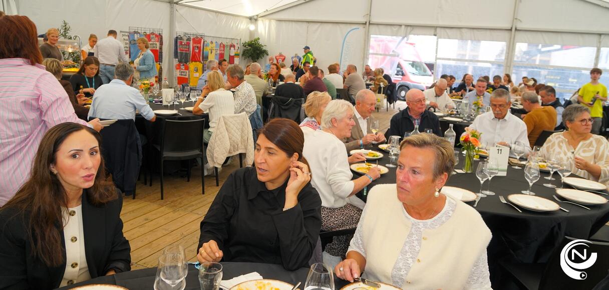 Gezellig netwerken in VIP