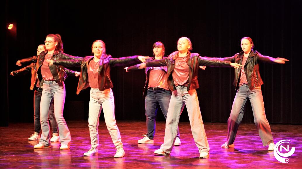 Time-Out Dansshow 2023