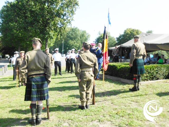 Herdenking Geel Ten Aard