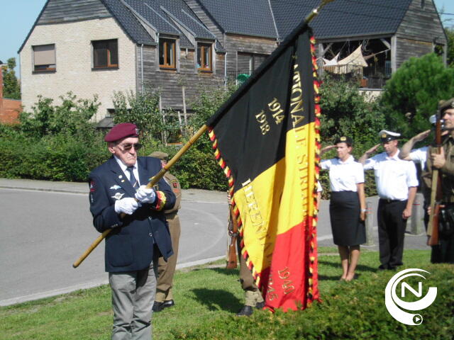 Herdenking Geel Ten Aard 