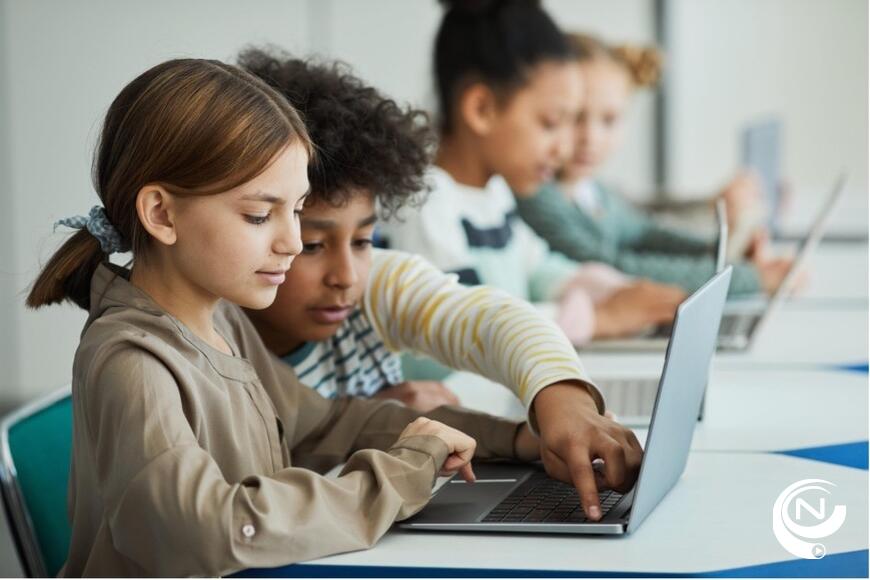 Aurubis doneert ruim 400 laptops & computers aan Digital for Youth