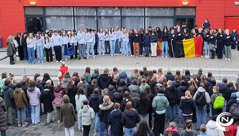 Leerrijke EU uitwisseling in het SMIK Kasterlee