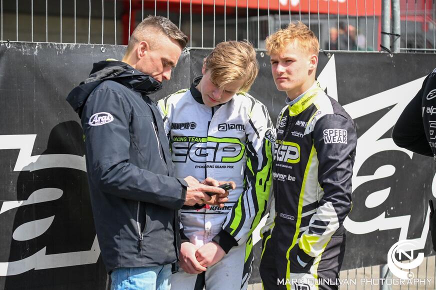 Ean Eyckmans & friends