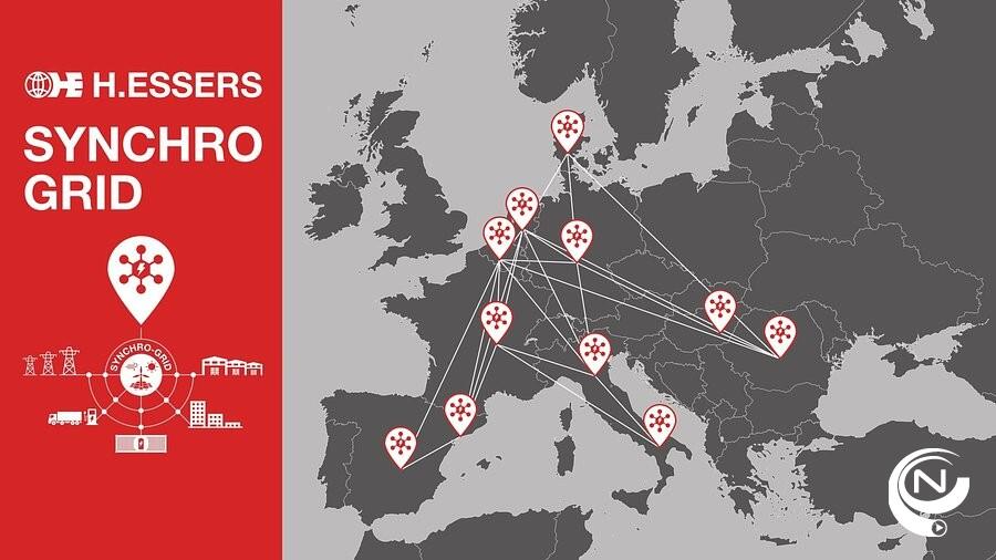 H.Essers neemt gerichte stappen om de energietransitie in de transport- en logistieke sector te versnellen. 