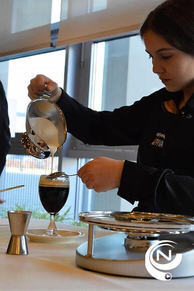 Hotelschool Turnhout AEHT Cornet Trophy
