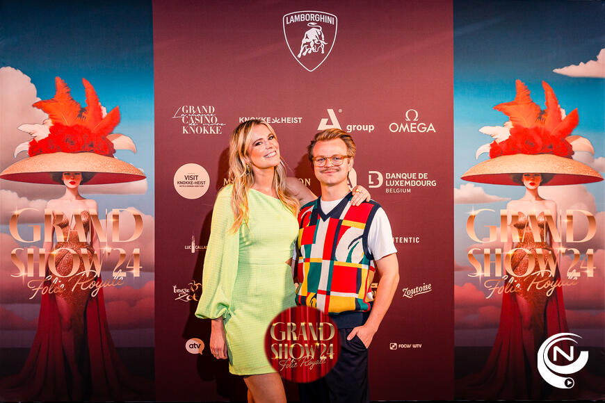 Floris Devooght & Helle Vanderheyden