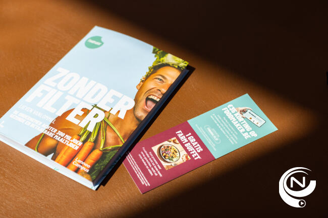 Het boek wordt verkocht tegen €34,99, waarbij de koper dat bedrag in de vorm van vouchers terugkrijgen.