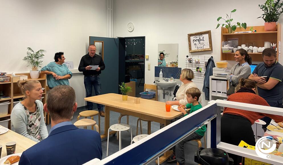 Nieuwe KIKOEN De Kleine Wijzer Olen