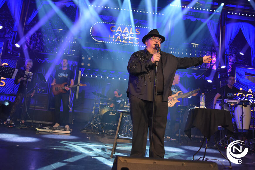 Caals Zingt Hazes 