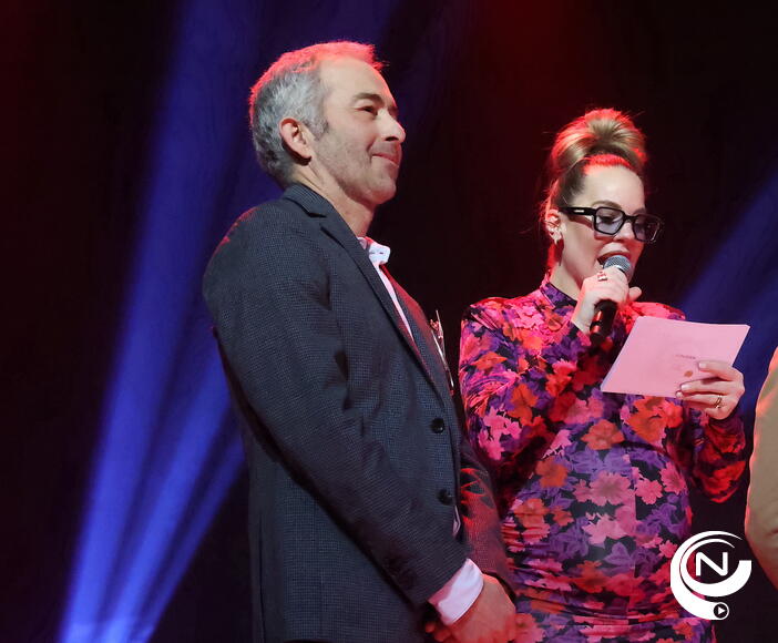 Awardshow Waagnatie Antwerpen H3 houtskeletbouw Westerlo laureaat Duurzame bouwonderneming van het Jaar 