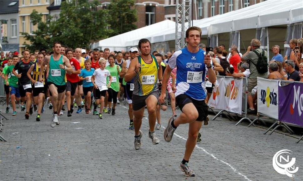HFF 2u Mondelèz Herentals Loopt viert jubileum met STRAVA-challange