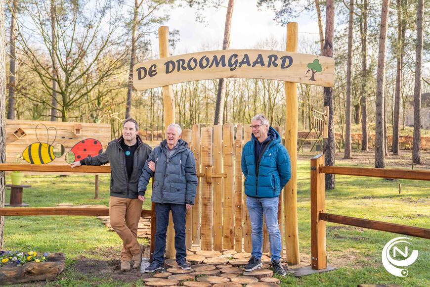 Het GielsBos 1Belevingstuin_Droomgaard