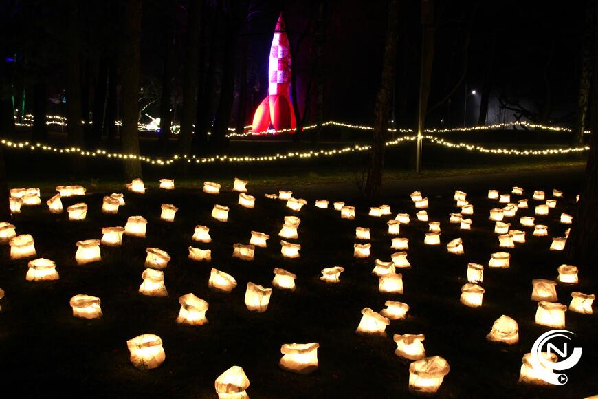 Wintersfeer Zilvermeer - foto Johan Temmerman