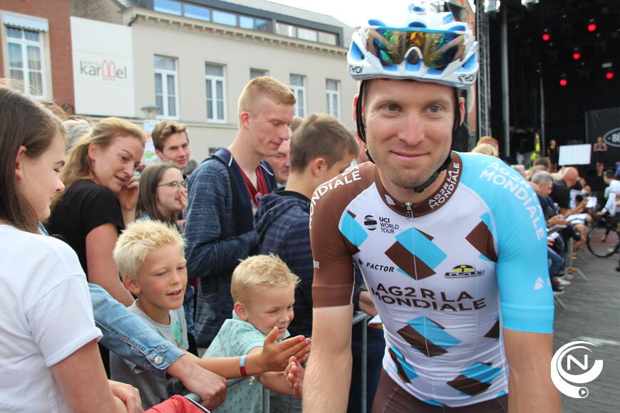 Jan Bakelants op HFF 2017