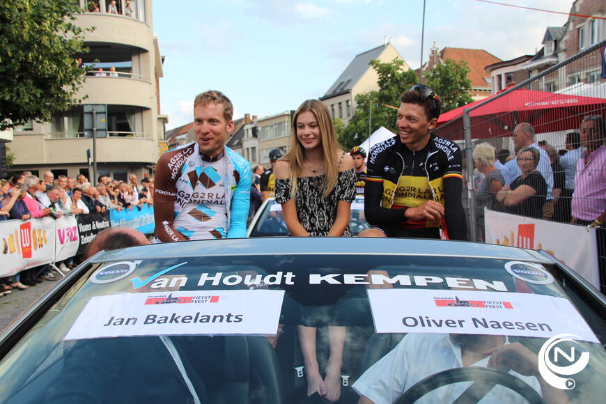 Jan Bakelants op HFF 2017